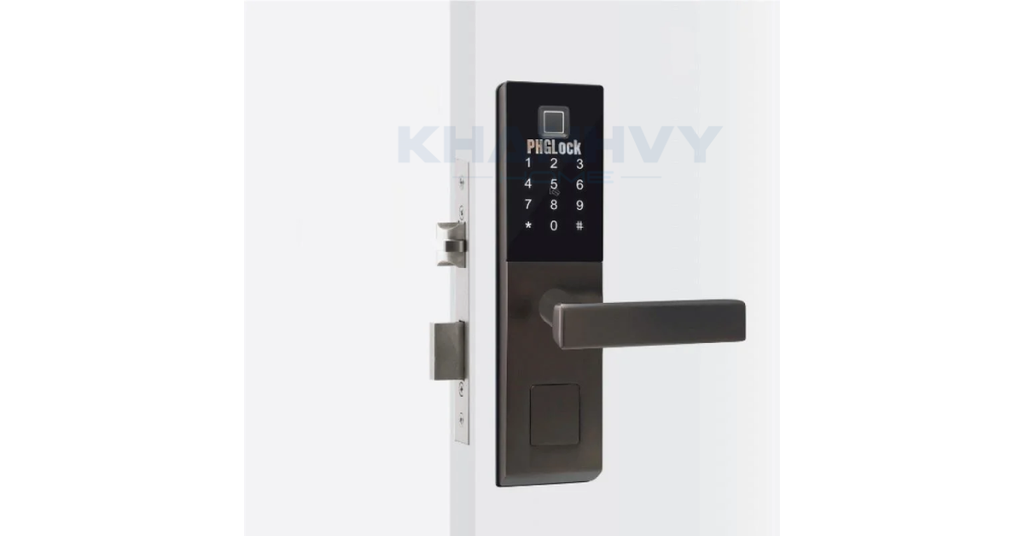Khóa vân tay PHGlock FP6021BN |A