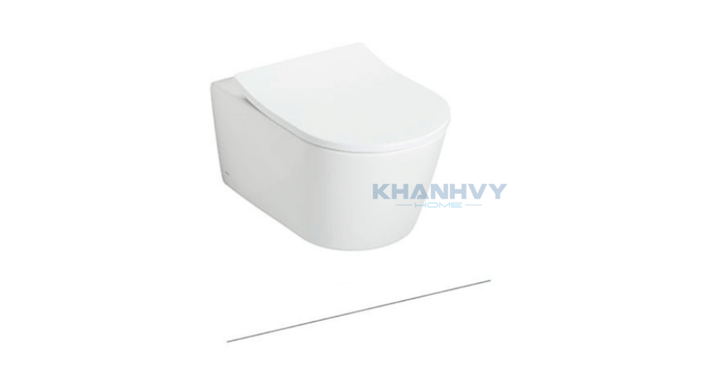 Hình ảnh minh họa sản phẩm bồn cầu treo tường TOTO CW542ME5UNW1