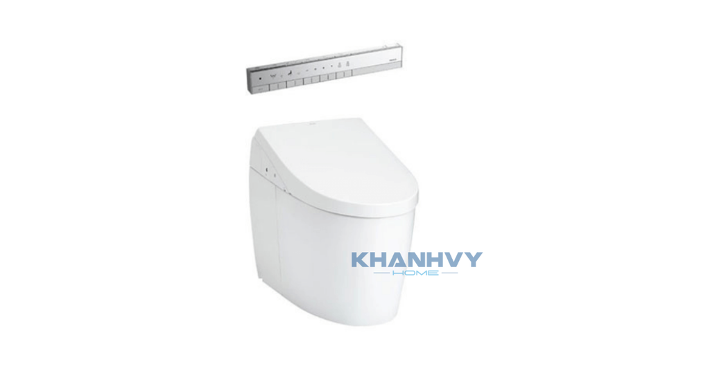 Bàn cầu thông minh TOTO NEOREST AH CS989PVT TCF9788WZ