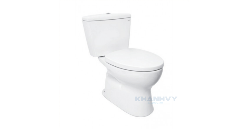 Hình ảnh sản phẩm bàn cầu hai khối TOTO CS300DT3Y1