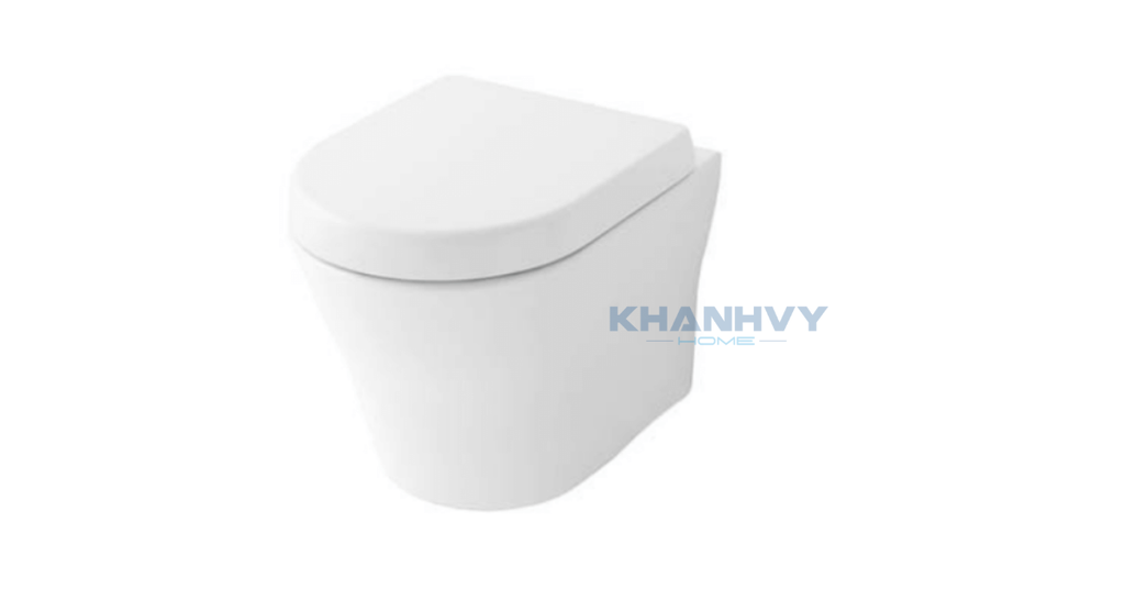 Bồn cầu treo tường TOTO CW162/TC384CVK/WH172A/MB174P#WH