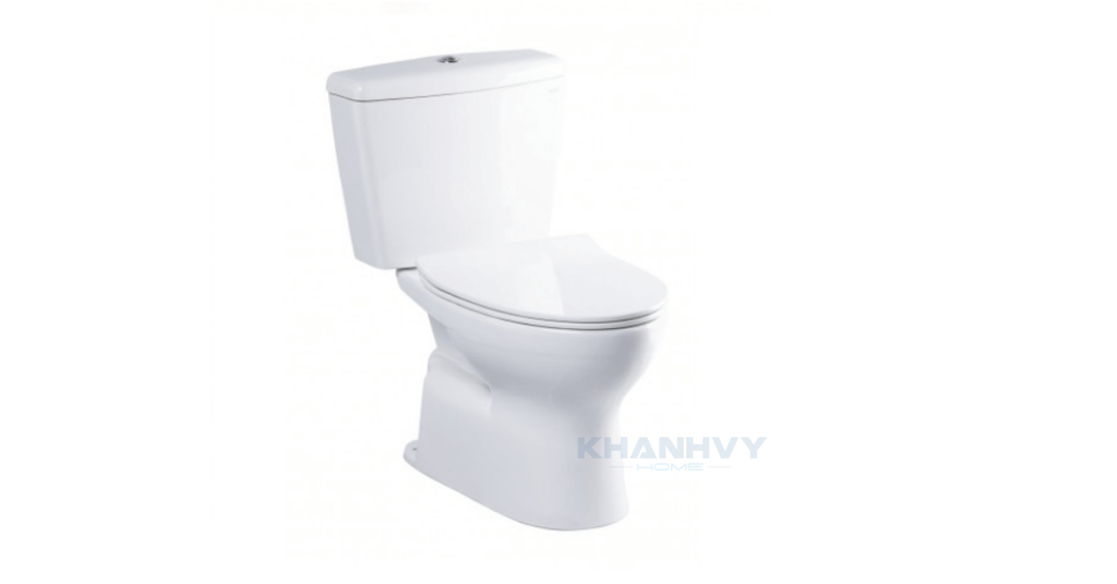 Hình ảnh sản phẩm bàn cầu hai khối TOTO CS300DT8Y1