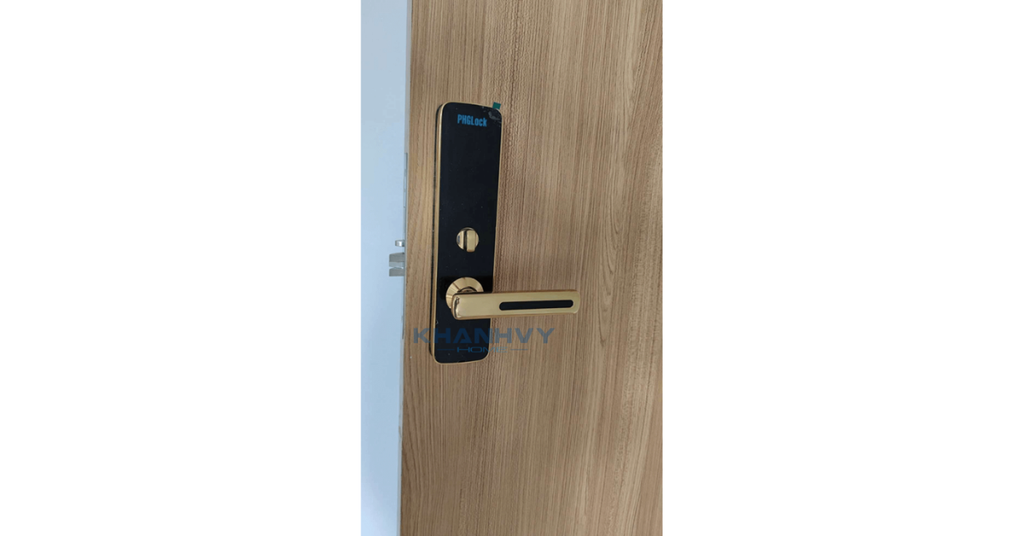 Sản phẩm khóa vân tay PHGlock FP7155B - R