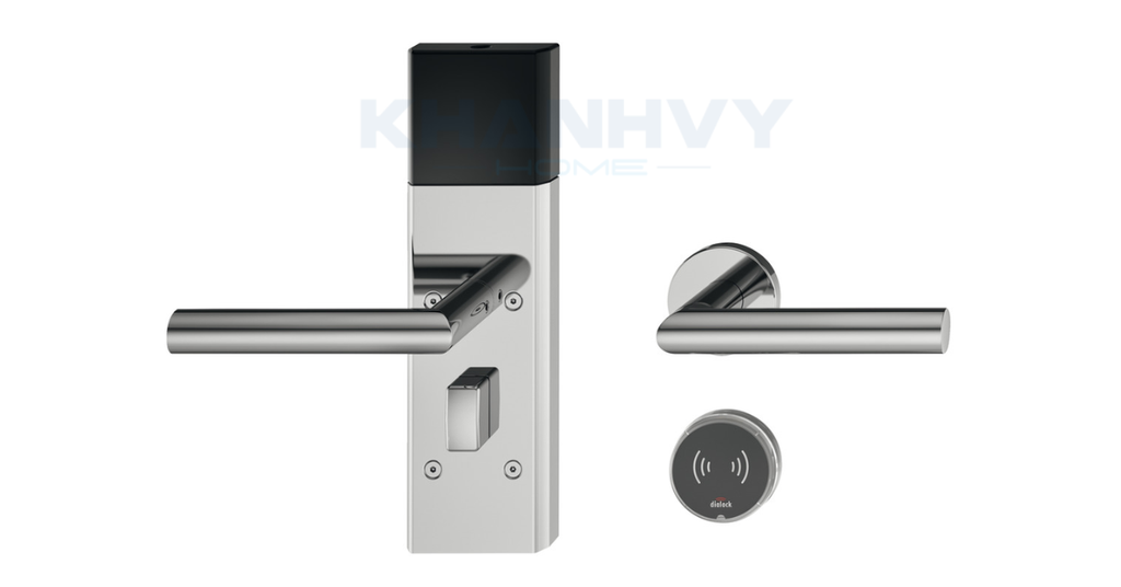 Khoá điện tử nắm ngoài Hafele - Chính hãng, giá tốt