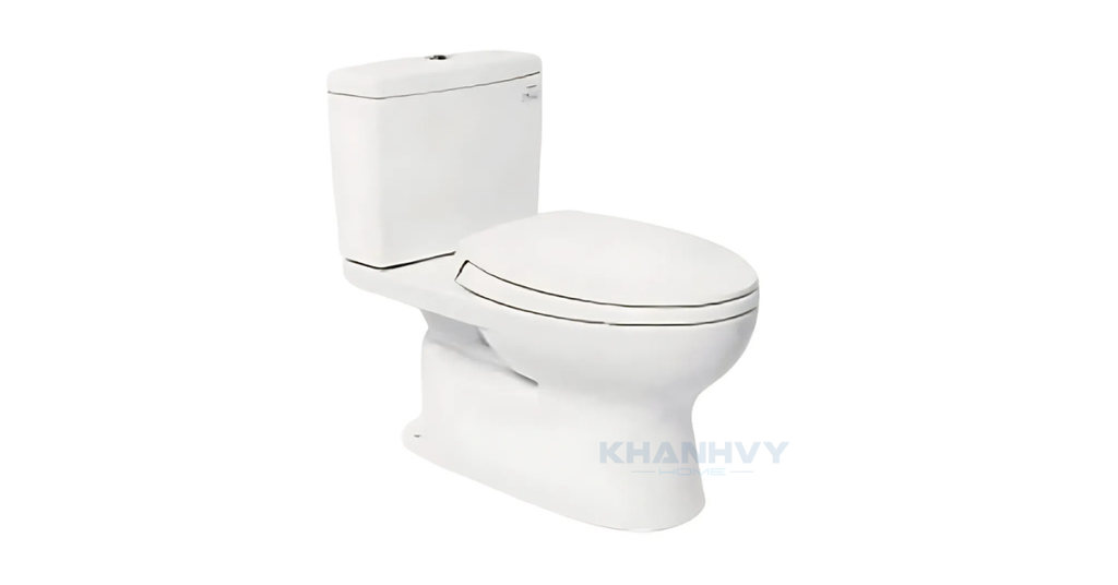 Hình ảnh sản phẩm bàn cầu hai khối TOTO CS320DRT2