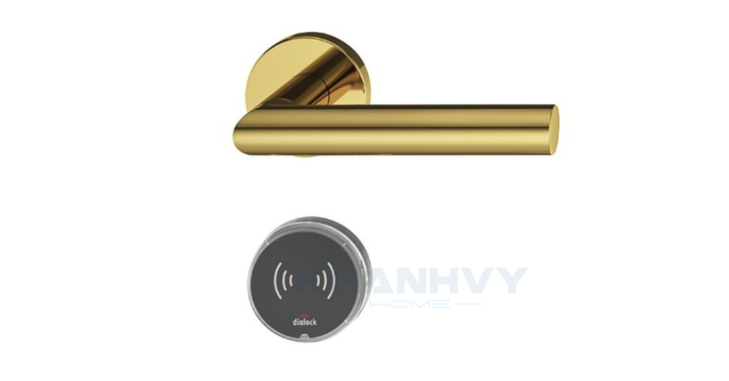 Khoá điện tử nắm ngoài Hafele 917.63.601 - Chính hãng, giá tốt