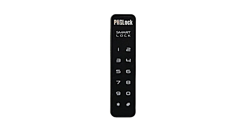 Khóa tủ mã số PHGlock CL9023-BV