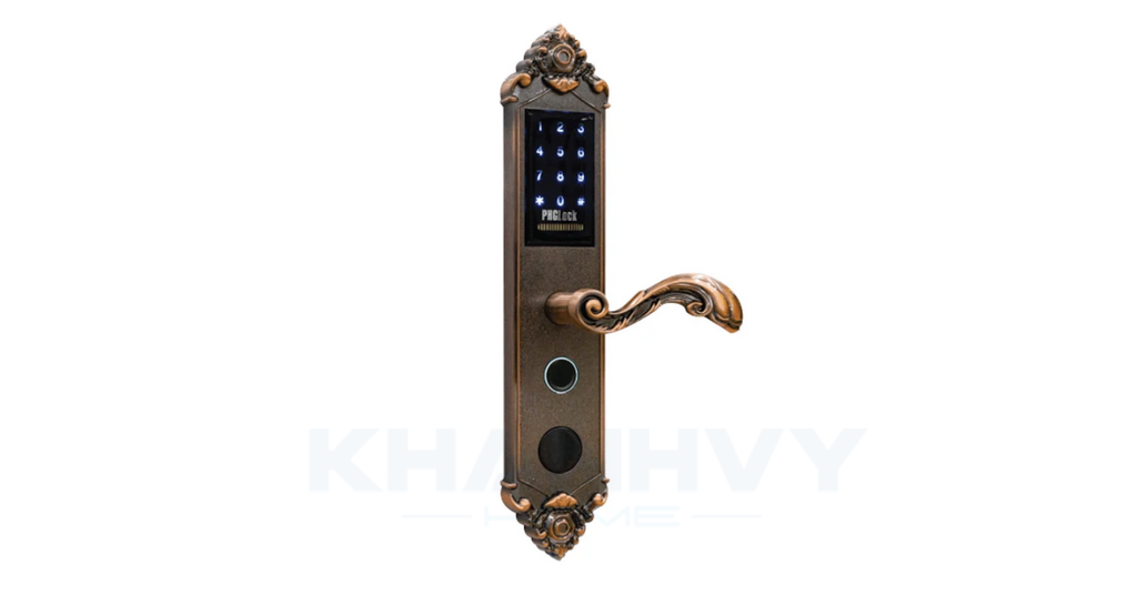 Khóa vân tay PHGlock FP6135C - R APP |A