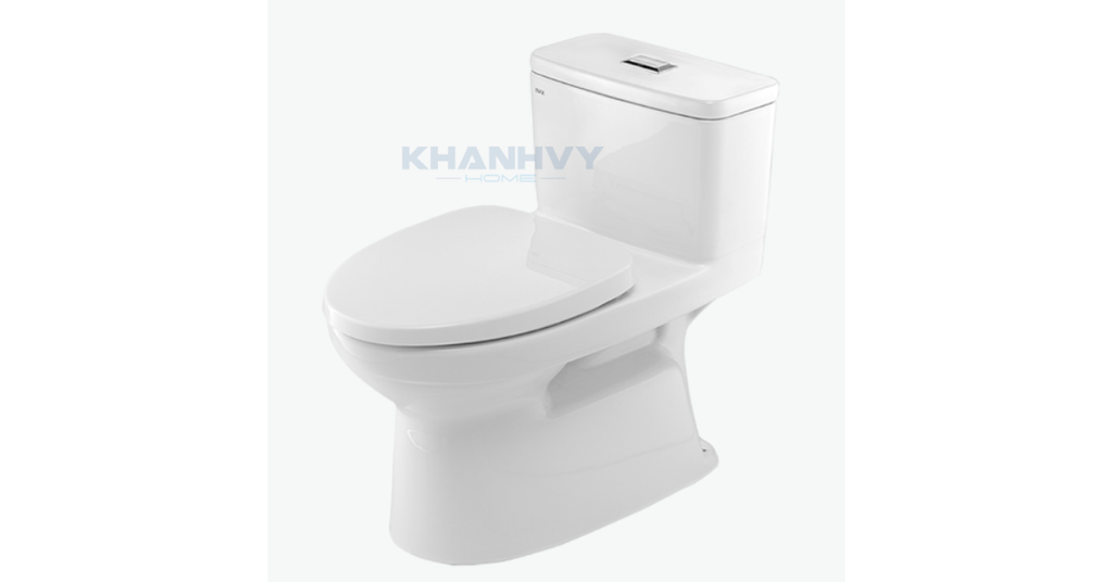Hình ảnh minh họa sản phẩm bồn cầu 1 khối INAX AC-900VRN