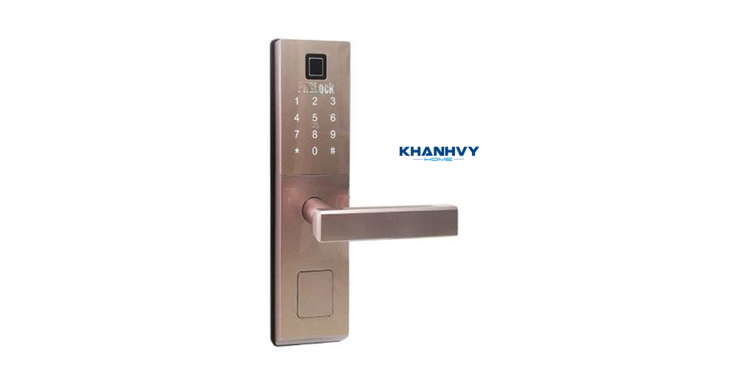 Sản phẩm khóa vân tay PHGlock FP6021AS