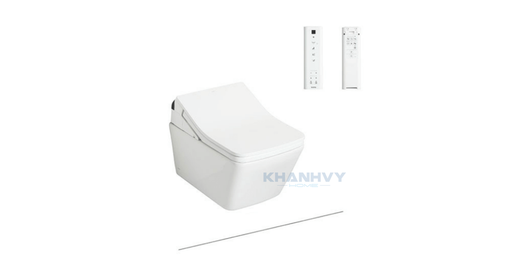 Bàn cầu treo tường TOTO CW522EA/TCF796CZ