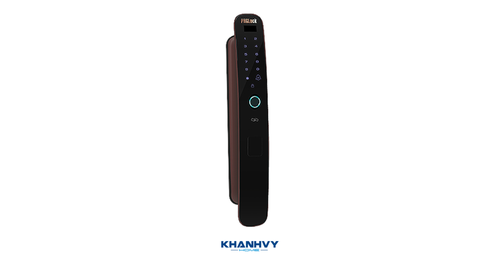 Hướng dẫn các cài đặt khóa vân tay PHGlock FP6060B