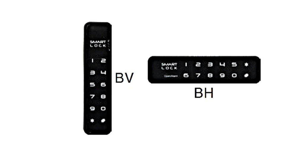 Khóa tủ mã số PHGlock CL9023-BV được làm từ chất liệu hợp kim bền bỉ có tuổi thọ sử dụng lâu dài với phương thức mở cửa đa dạng