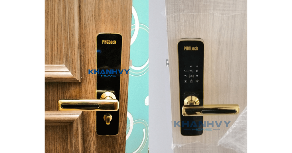 Khóa được làm từ inox cao cấp và bền bỉ, có tuổi thọ sử dụng lâu dài với phương thức mở cửa đa dạng, bao gồm thẻ từ, mã số và chìa khóa cơ