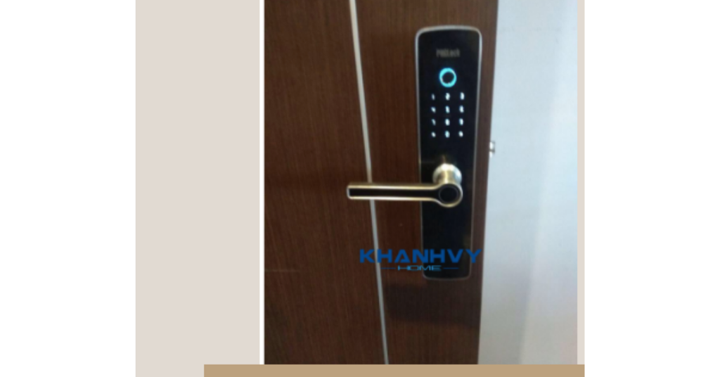 Hướng dẫn sử dụng khóa vân tay PHGlock FP6501S
