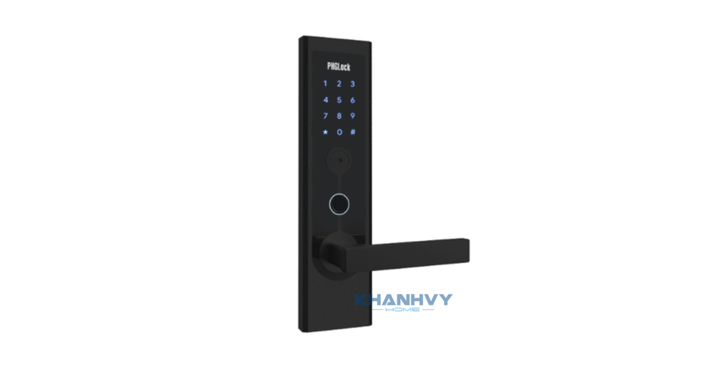 Đặc điểm nổi bật của khóa vân tay PHGlock FP8131BR
