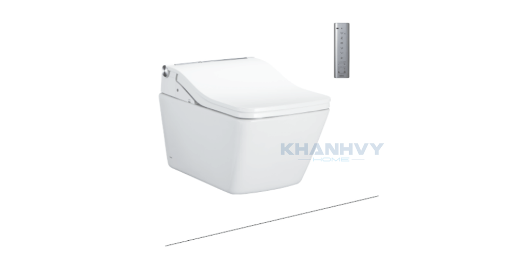 Bồn cầu TOTO CW522EA/TCF803CZ/WH172AT/MB171M#SS