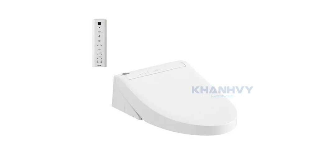 Nắp đóng êm ái, chống tiếng ồn