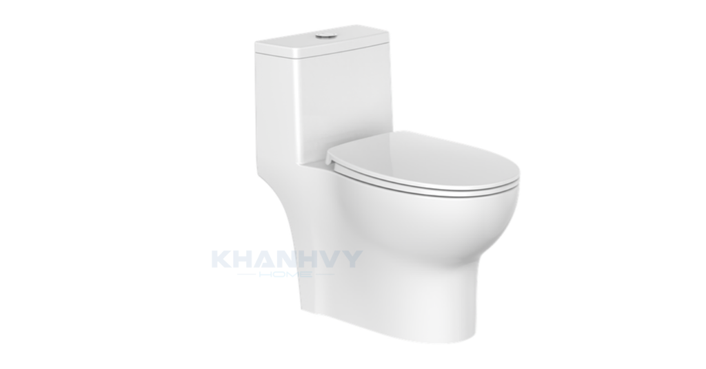 Bàn cầu một khối JOMOO 11608-2-1/31K-1