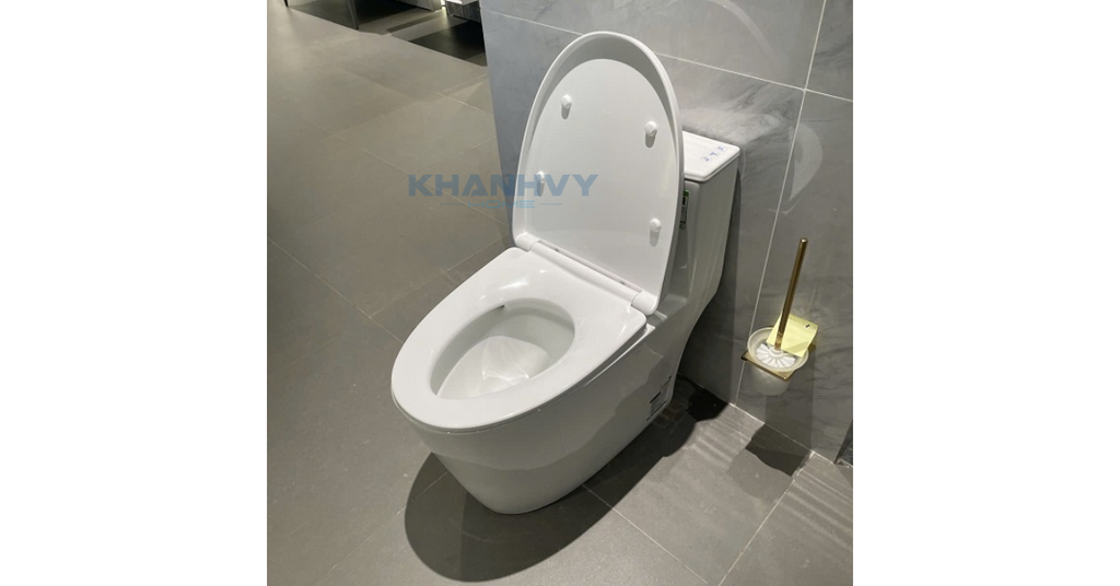 Các tính năng hiện đại của bồn cầu Jomoo