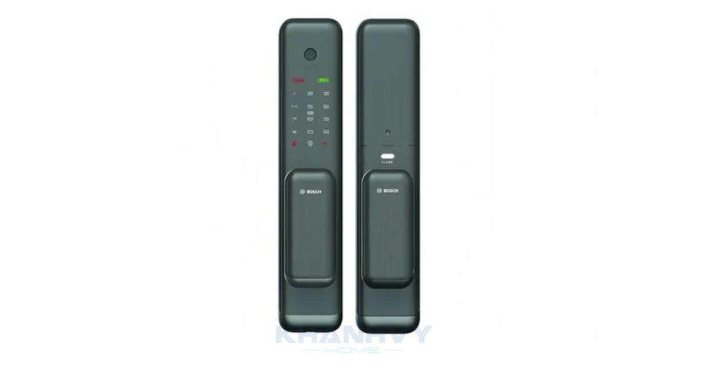 Khóa điện tử Bosch EL500 EU Gray