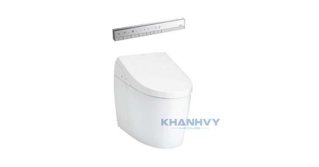 Hình minh họa sản phẩm bồn cầu thông minh TOTO Neorest AH CS989VT/TCF9788WZ/T53P100VR