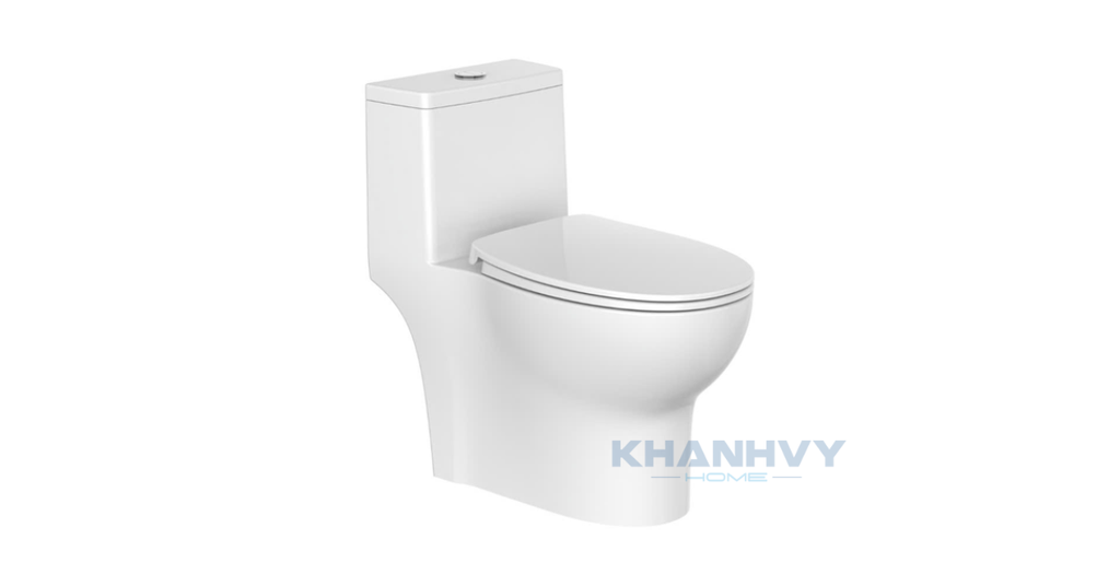 Bàn cầu liền khối Jomoo 11416-2-2/31K-I011
