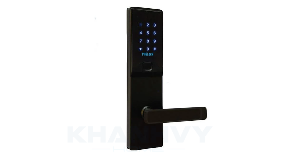 Khóa điện tử PHGLock KR7868B - R |A