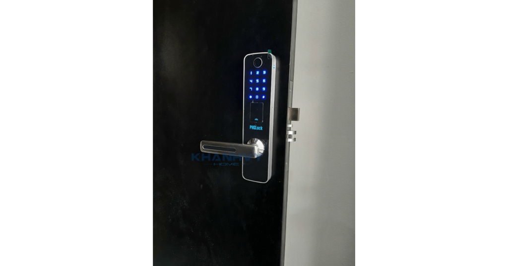 Hướng dẫn sử dụng Khóa vân tay PHGlock FP7155SS - R