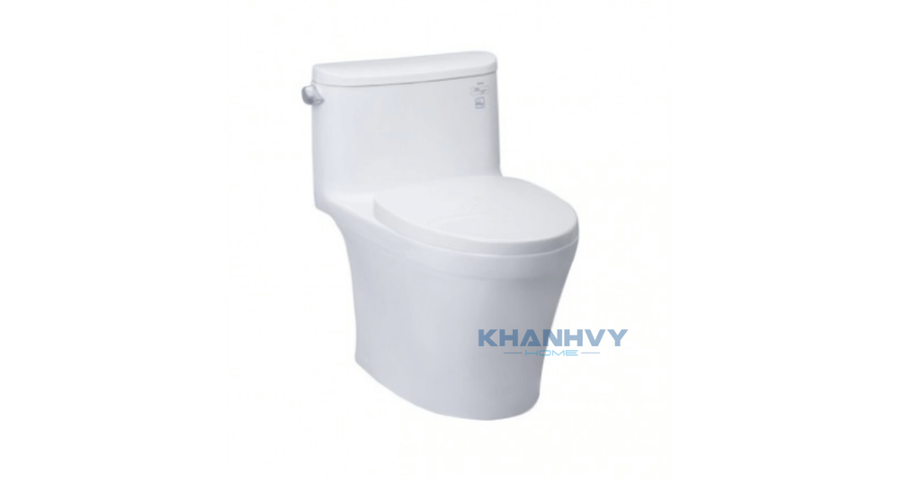 Bồn cầu một khối TOTO MS887RT3#XW