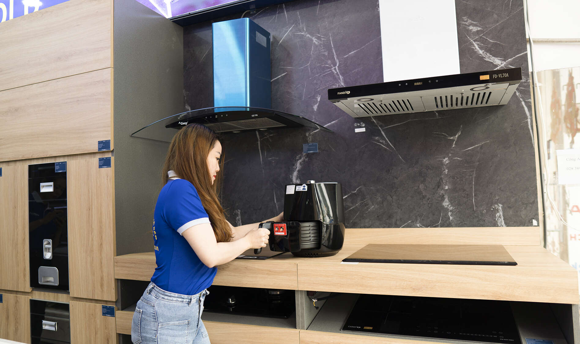 Showroom Khánh Vy Home Gò Vấp
