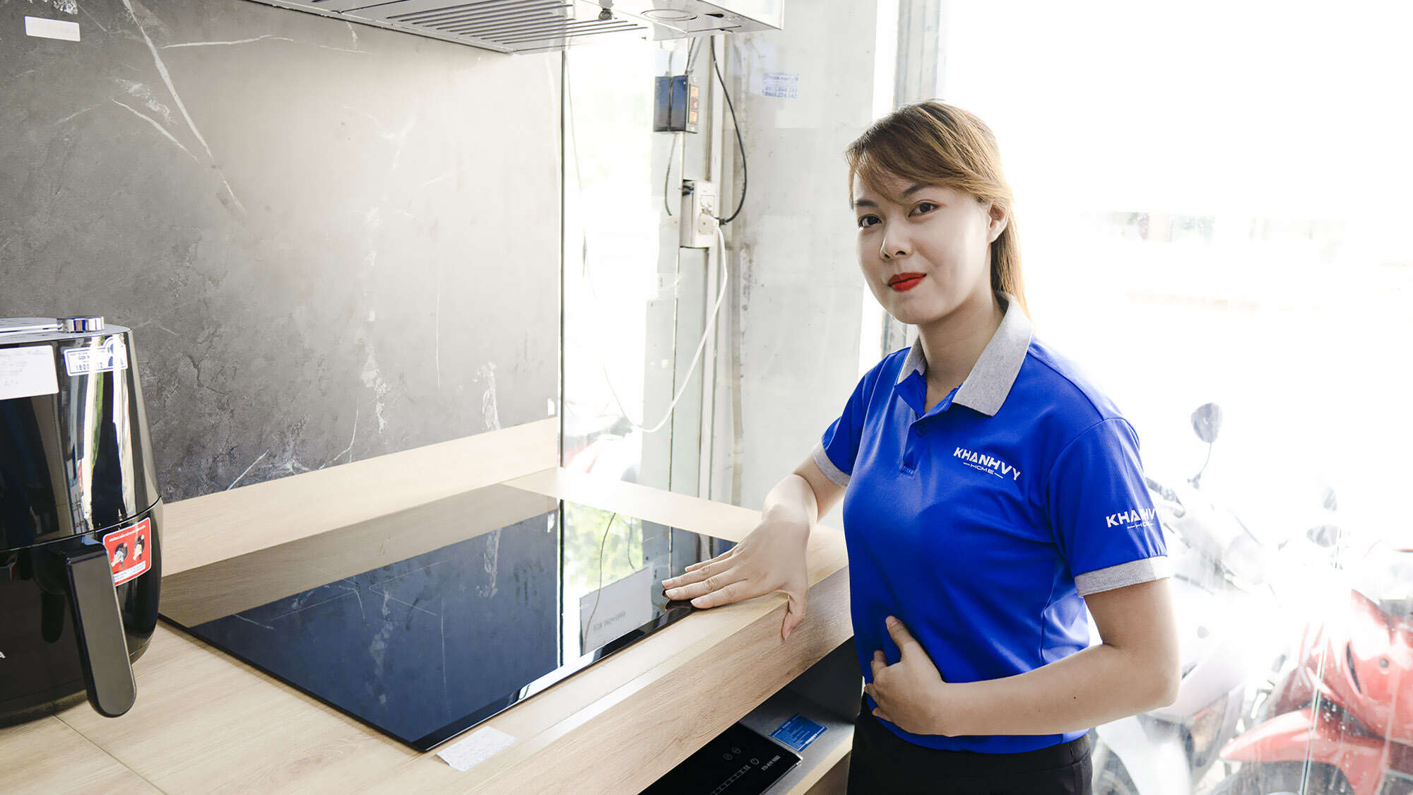 Showroom Khánh Vy Home Gò Vấp