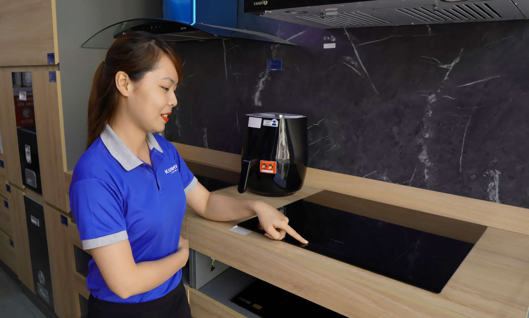 Showroom Khánh Vy Home Gò Vấp