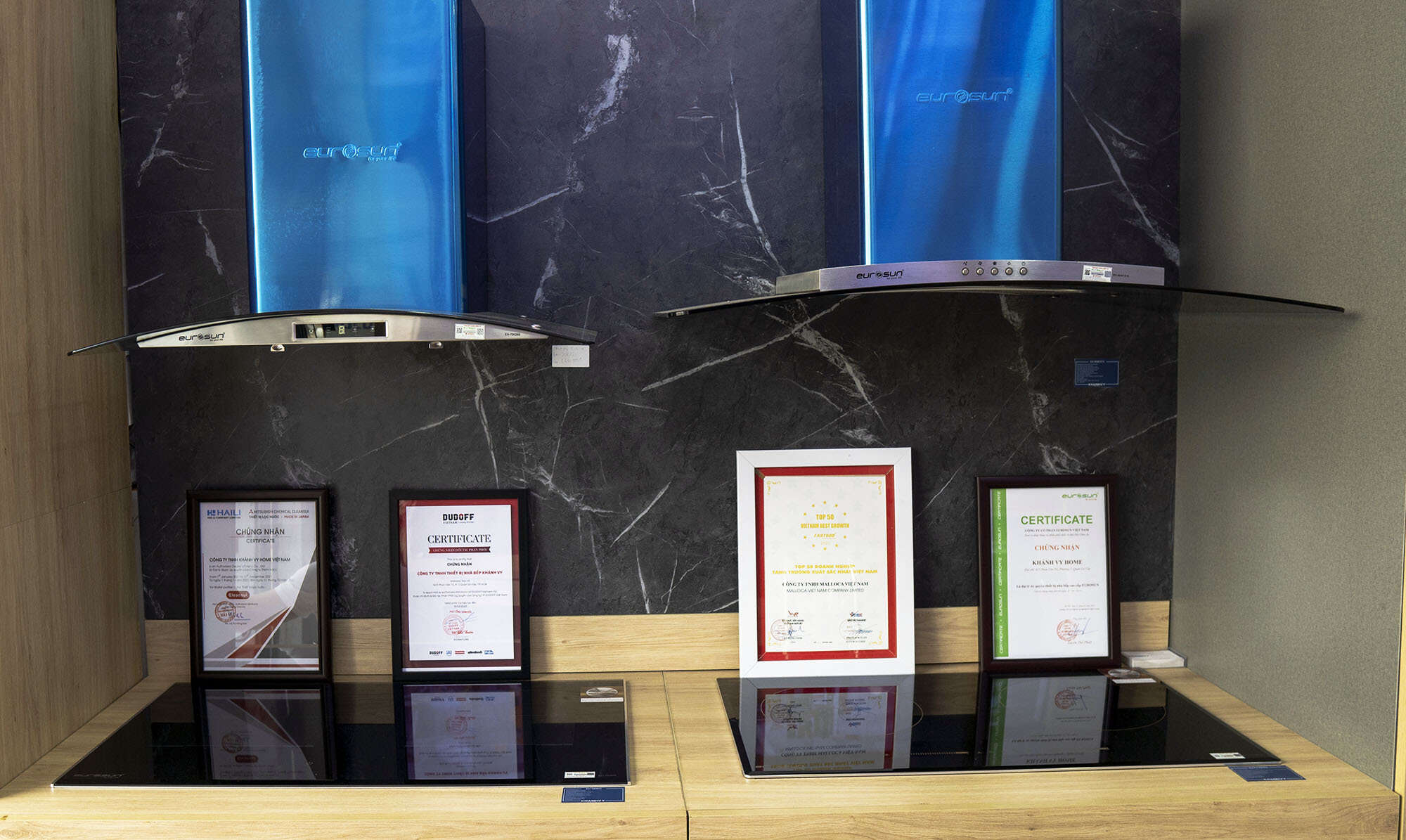 Showroom Khánh Vy Home Gò Vấp