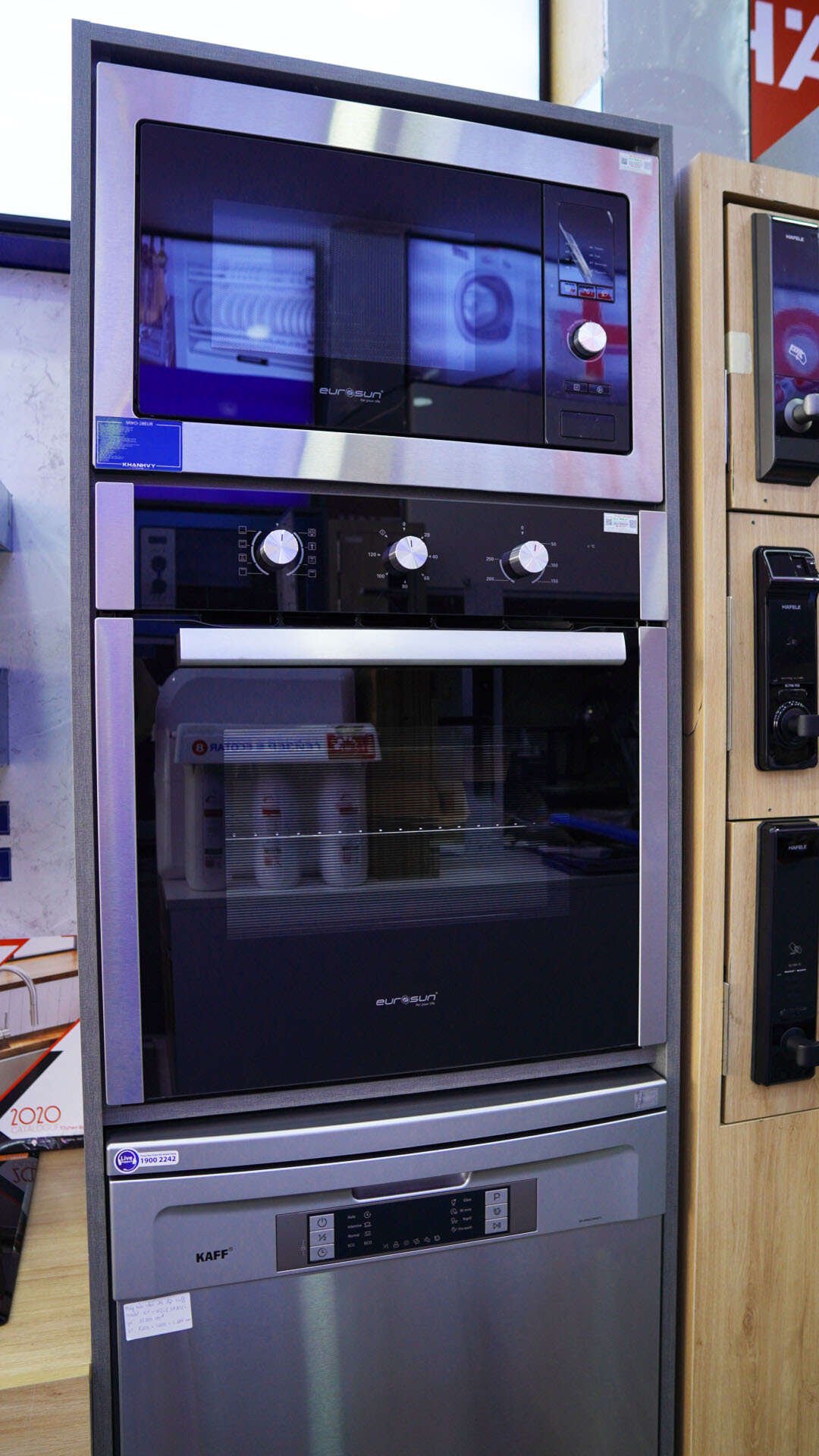 Showroom Khánh Vy Home Gò Vấp