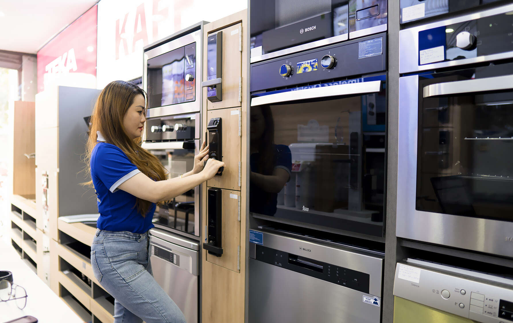 Showroom Khánh Vy Home Gò Vấp