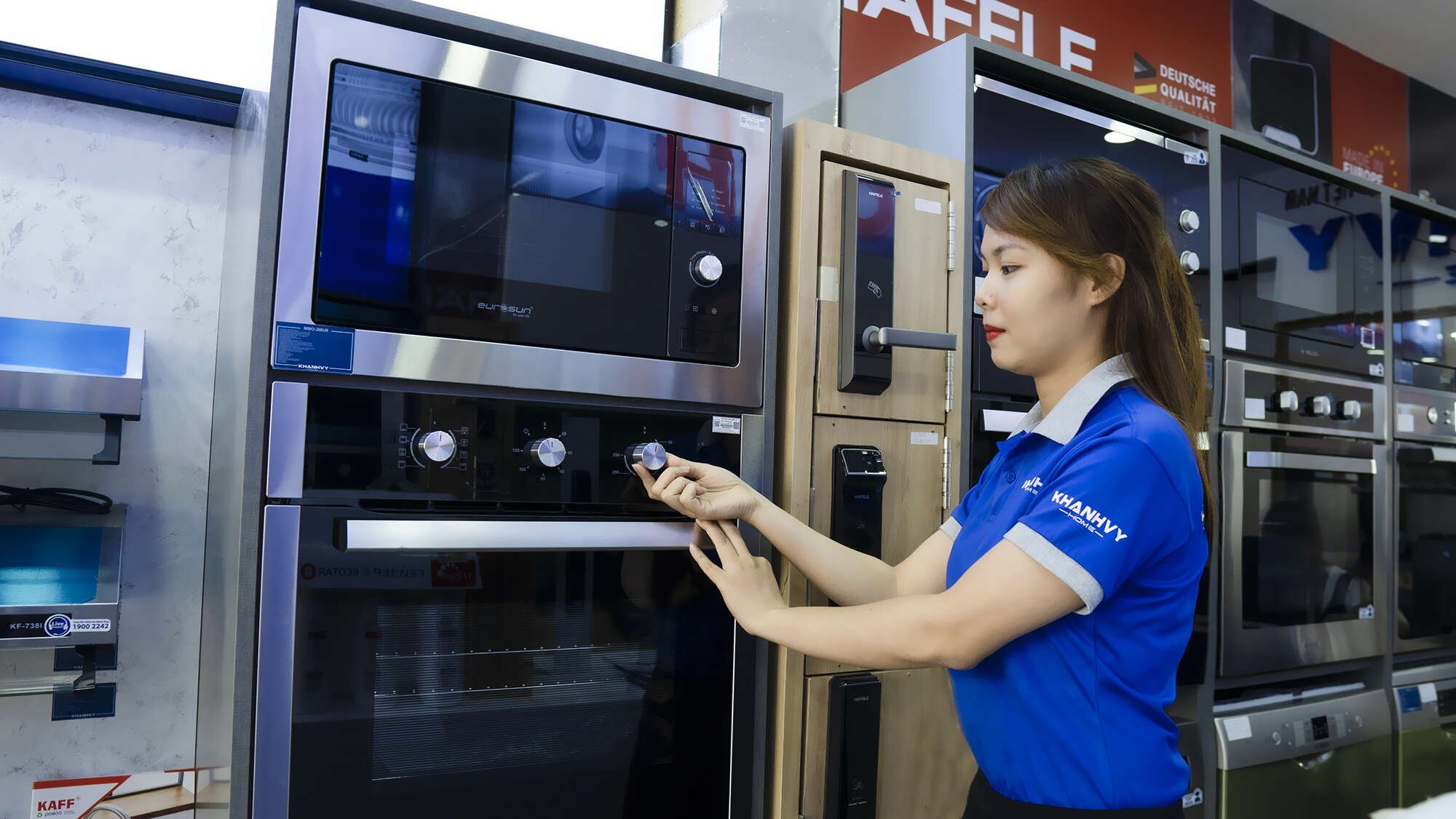 Showroom Khánh Vy Home Gò Vấp