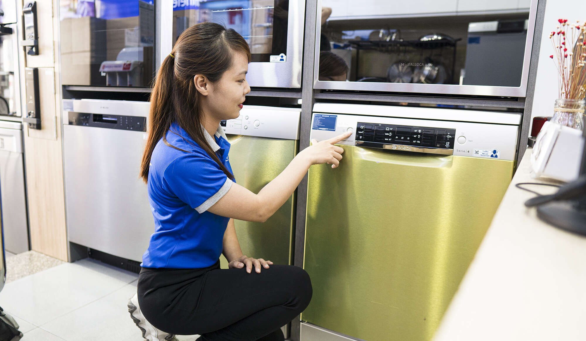 Showroom Khánh Vy Home Gò Vấp