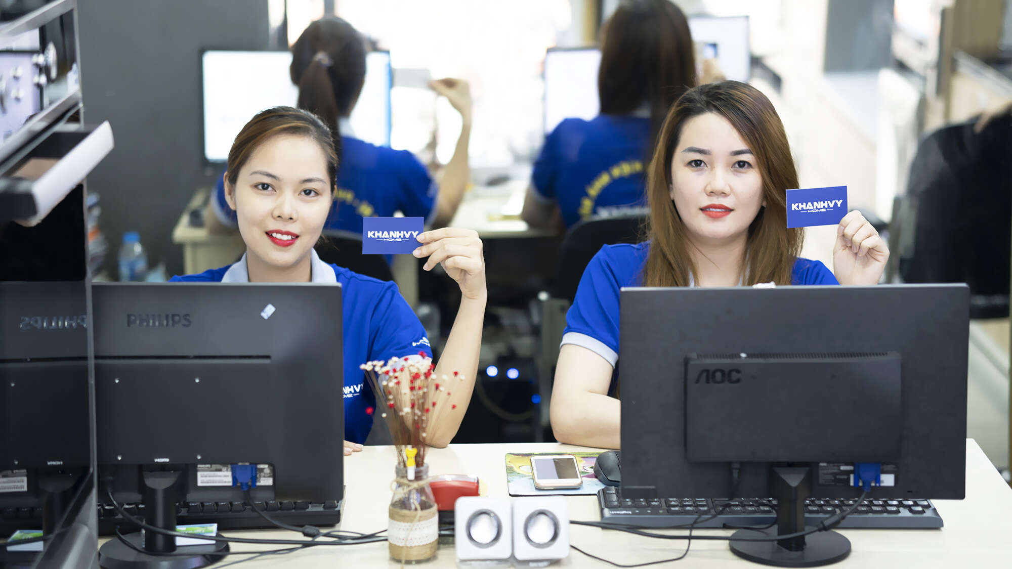 Showroom Khánh Vy Home Gò Vấp Chuyên Nghiệp