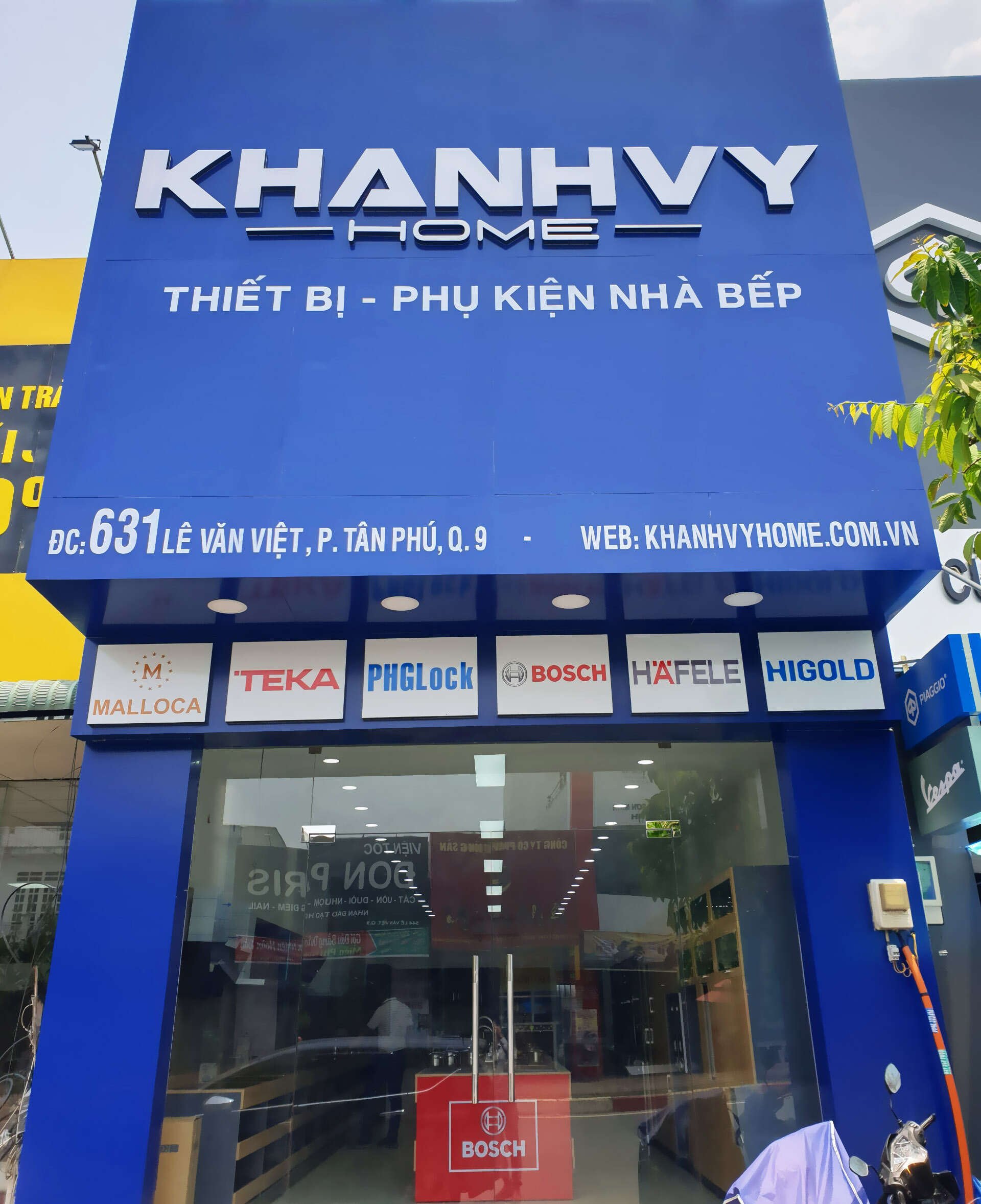 Khánh Vy Home Quận 9