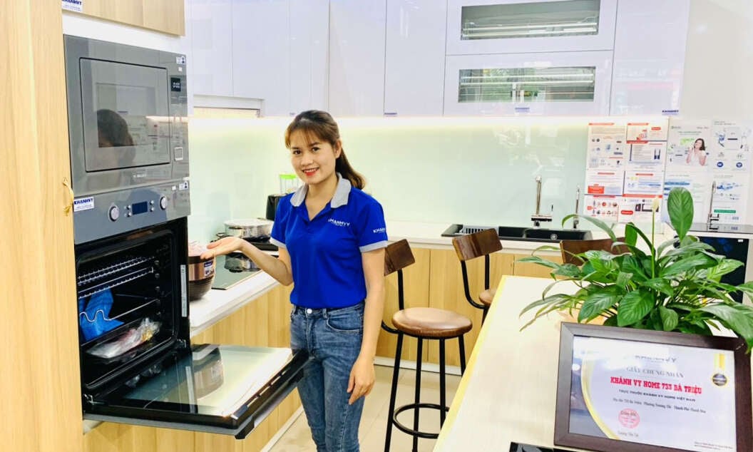 Showroom Khánh Vy Home Thanh Hóa