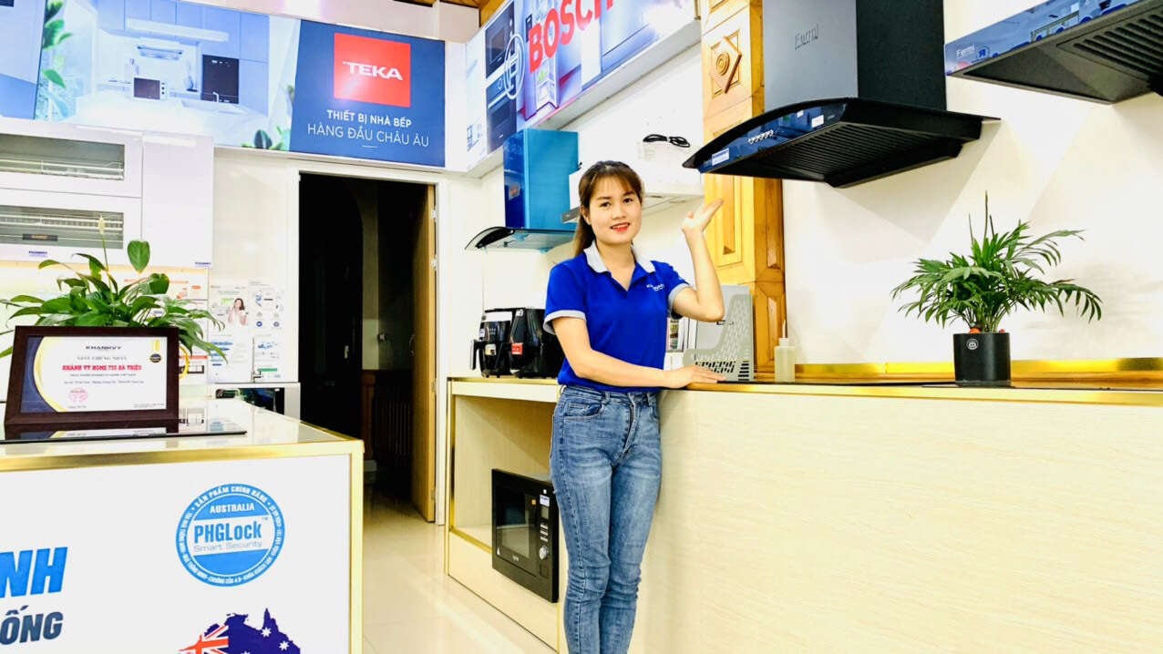 Showroom Khánh Vy Home Thanh Hóa