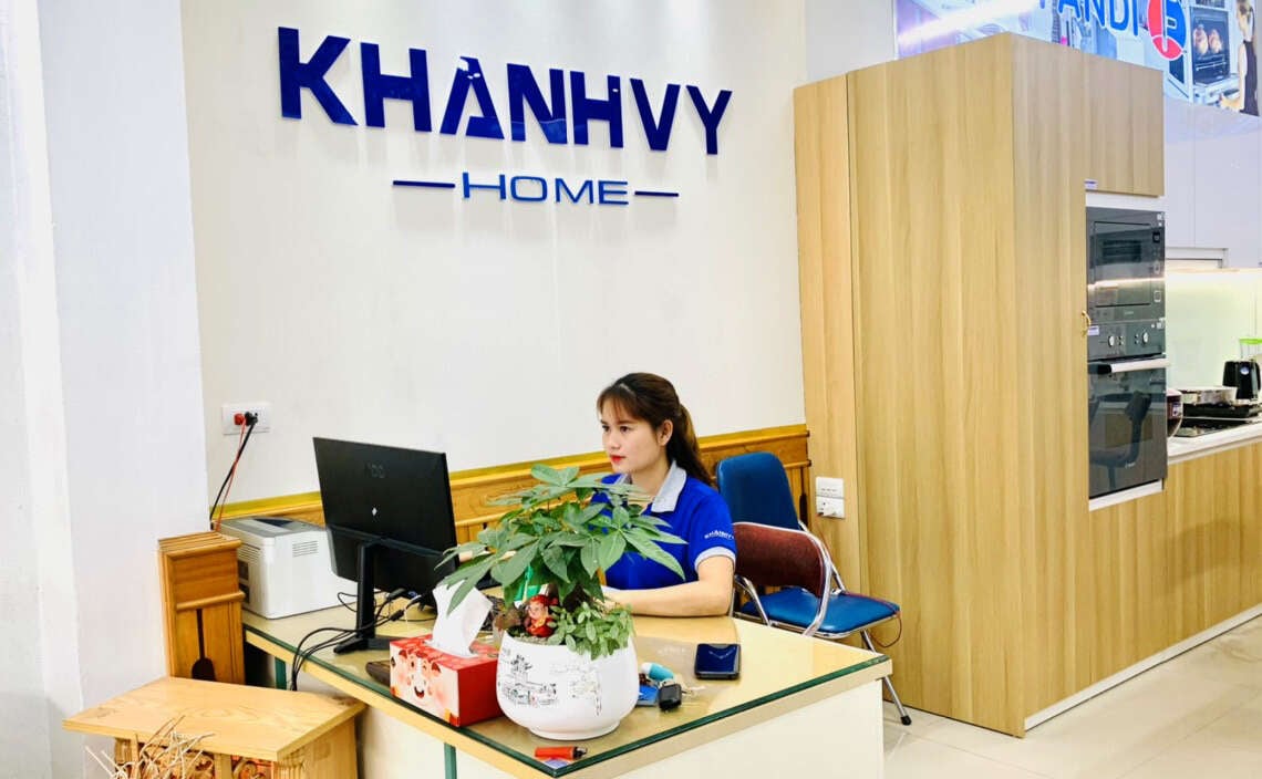 Showroom Khánh Vy Home Thanh Hóa