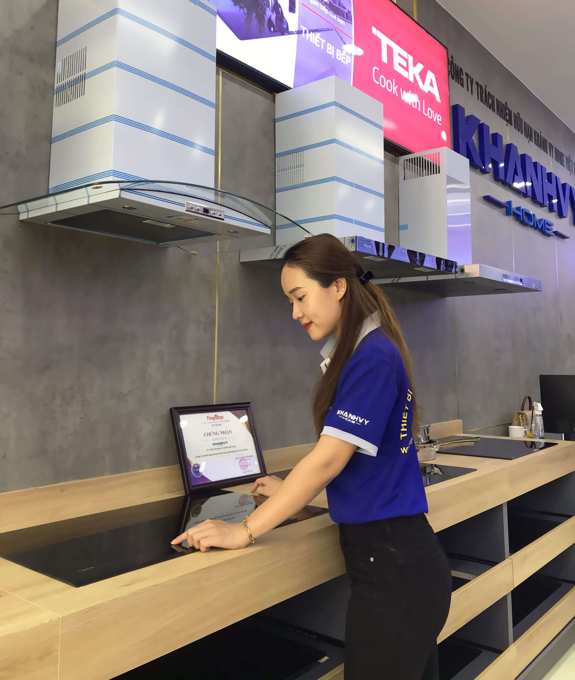 Showroom Khánh Vy Home Quận Thủ Đức