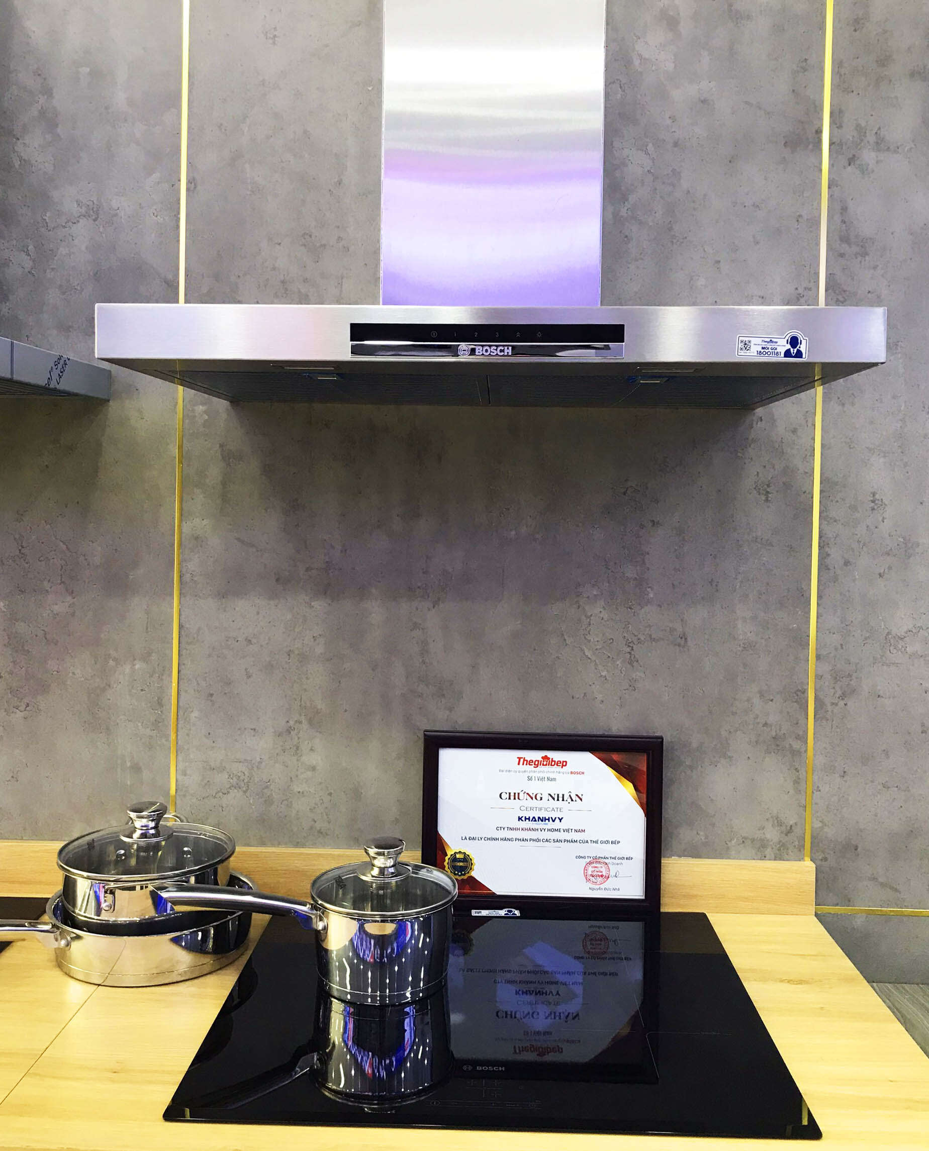 Showroom Khánh Vy Home Quận Thủ Đức
