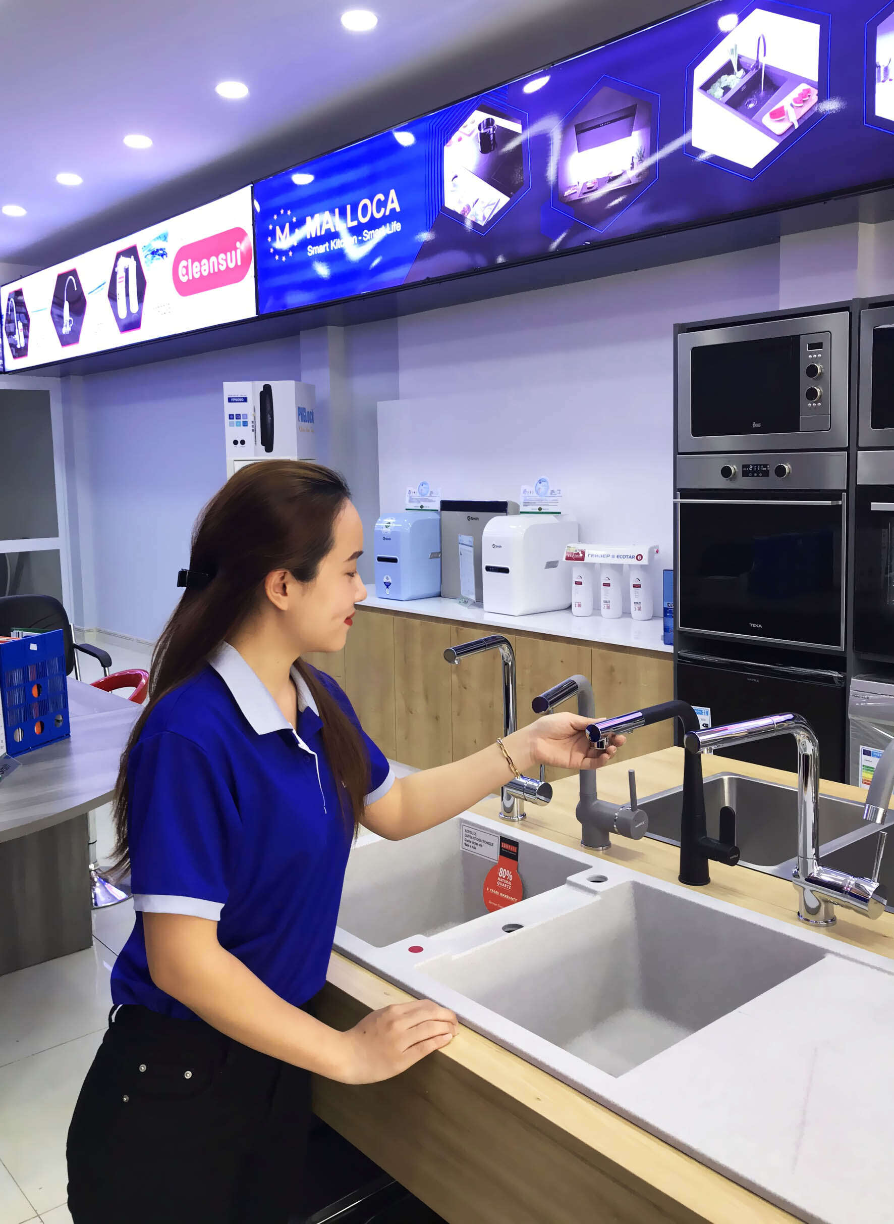 Showroom Khánh Vy Home Thủ Đức
