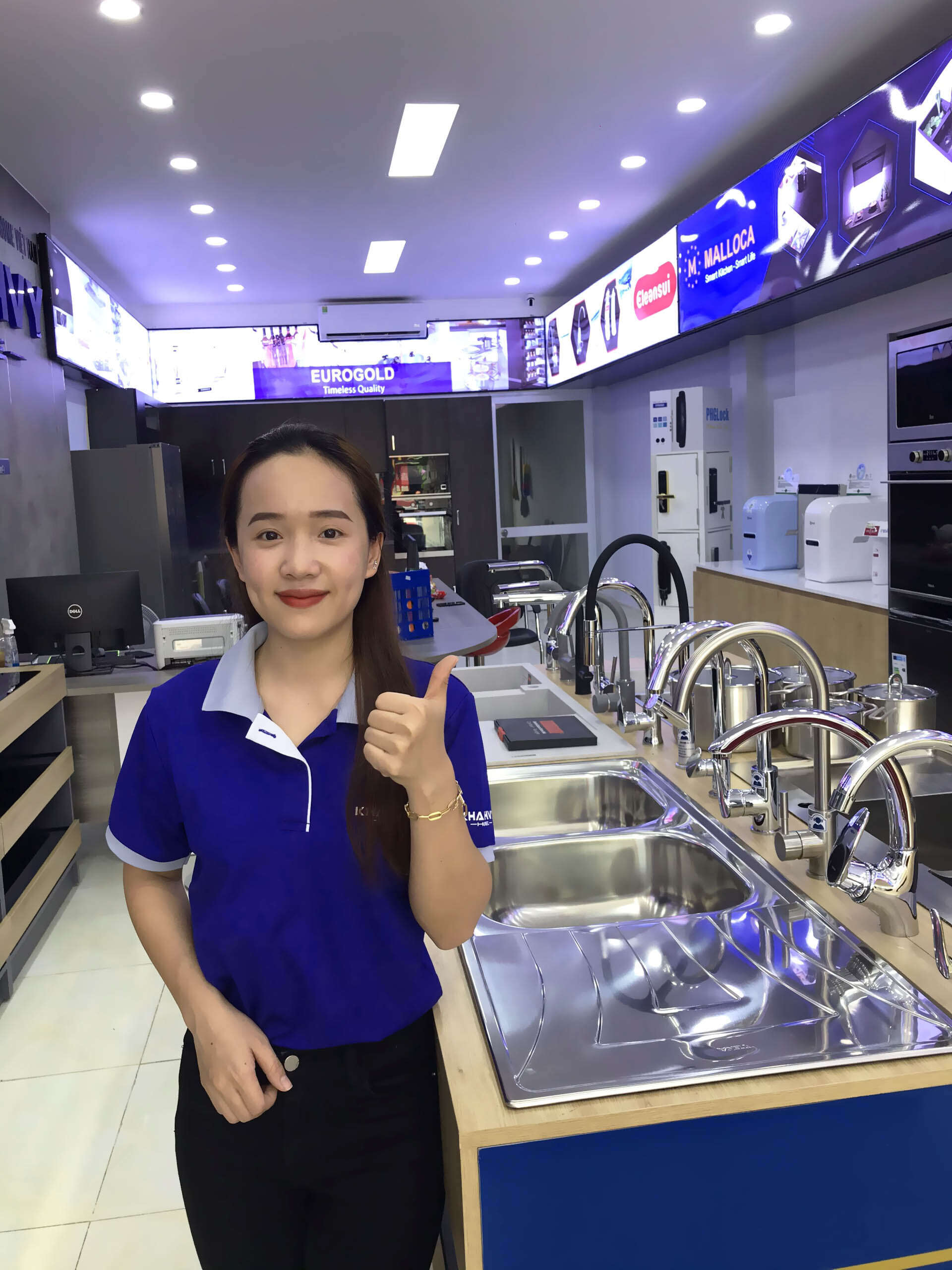 Showroom Khánh Vy Home