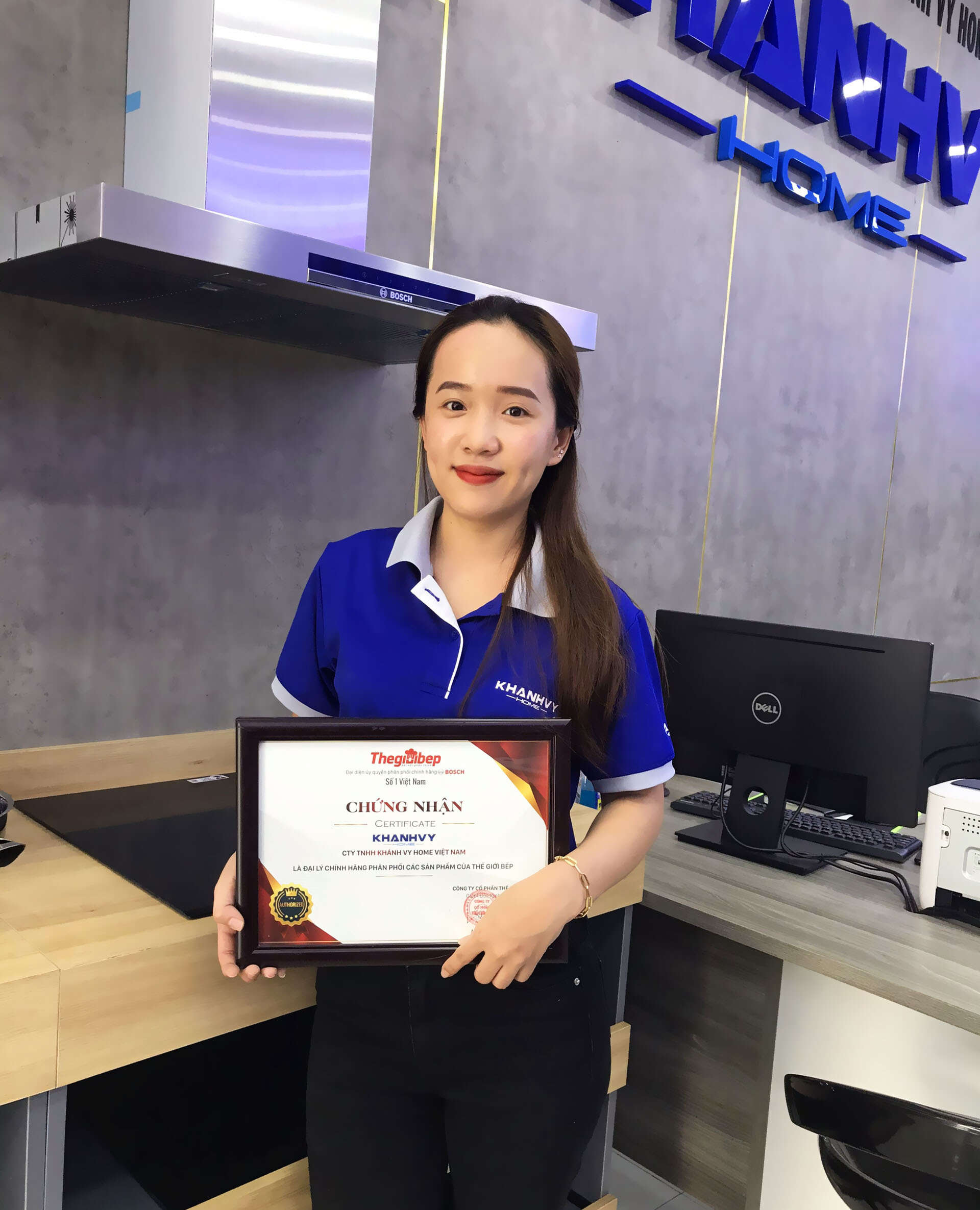 Showroom Khánh Vy Home Quận 9