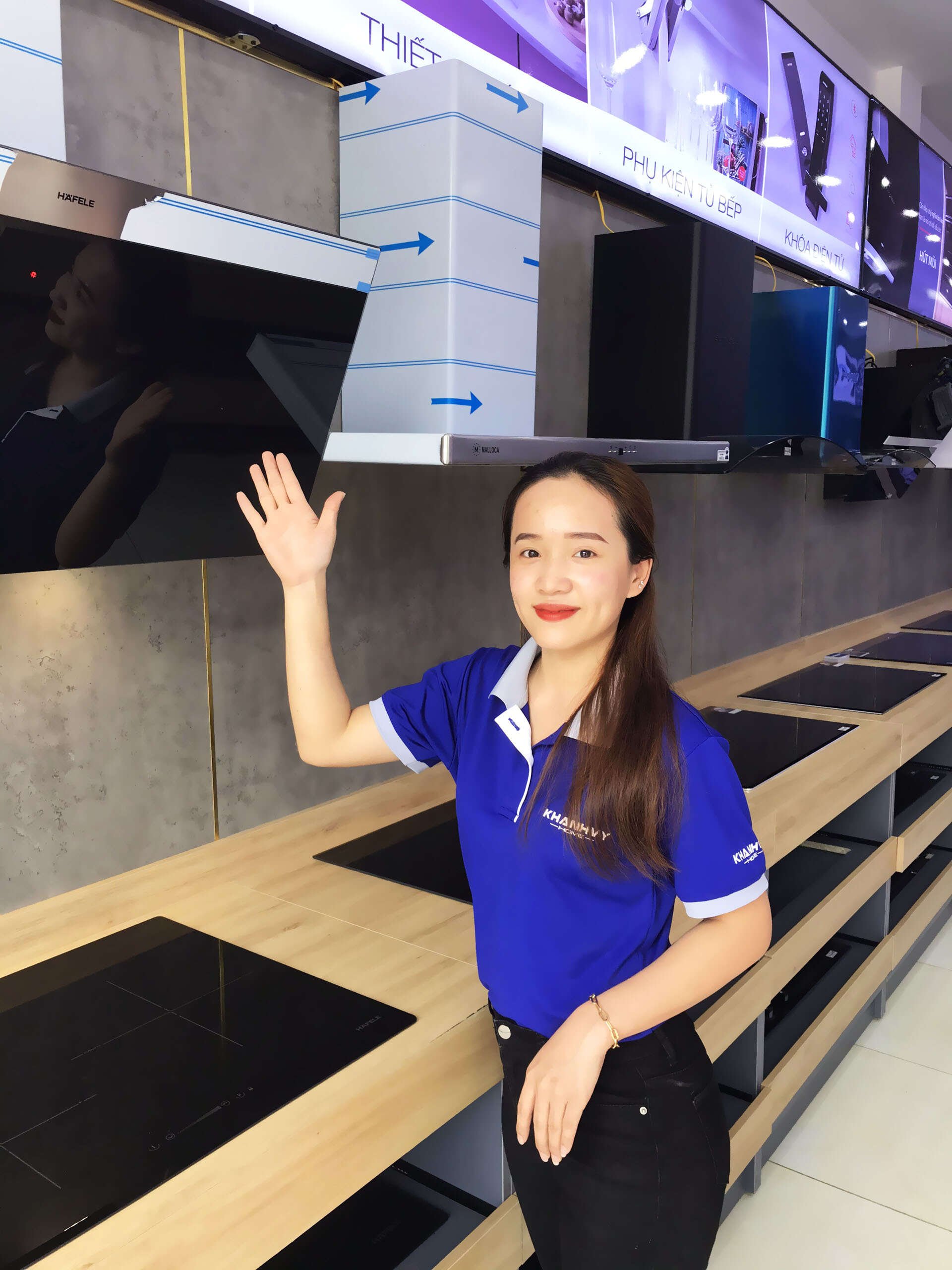 Showroom Khánh Vy Home Thủ Đức