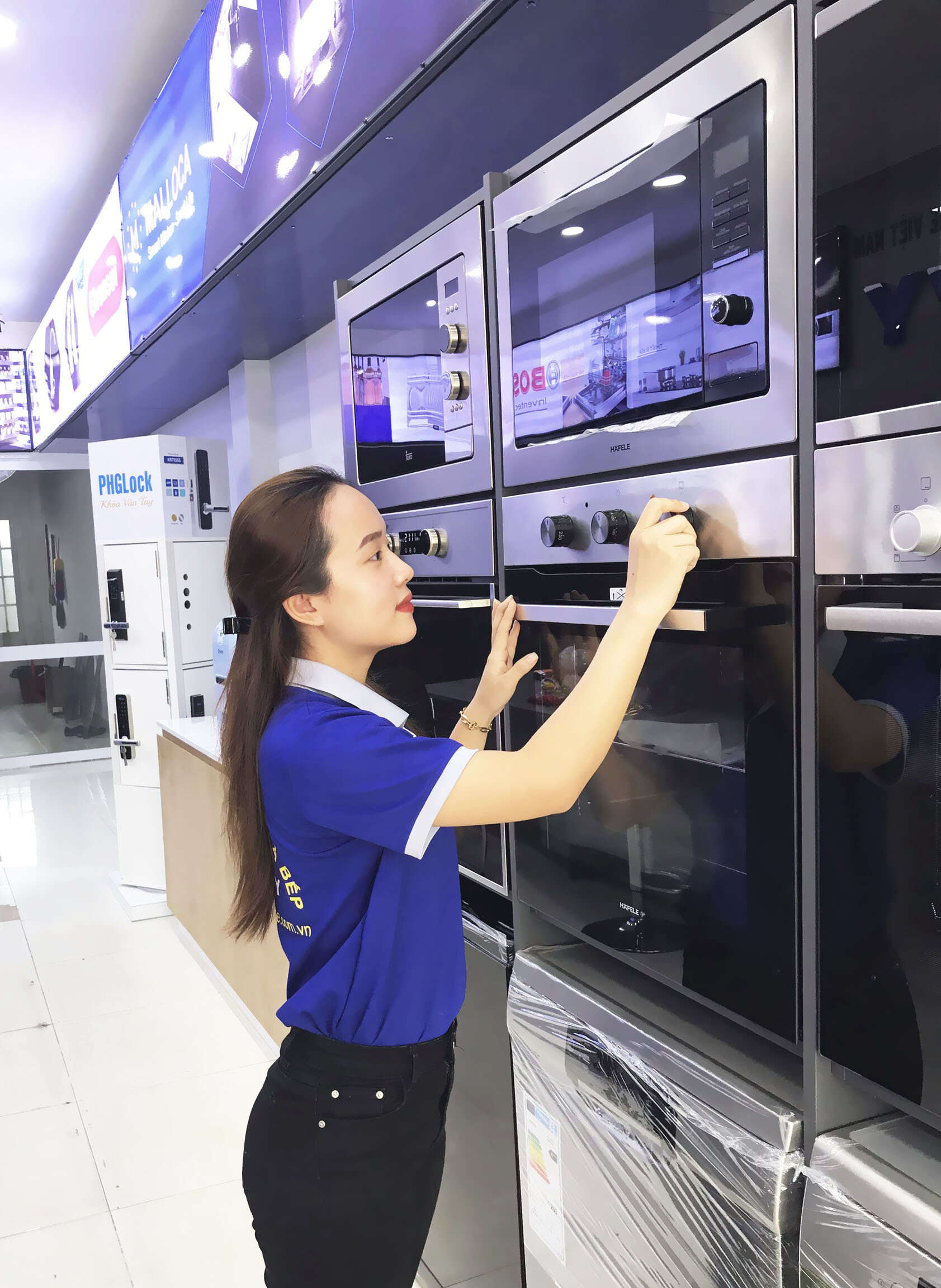 Showroom Khánh Vy Home Quận 9